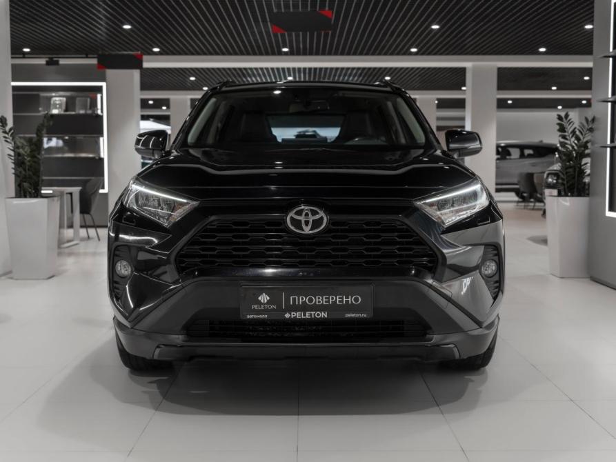 Toyota RAV4 V (XA50) Москва  - изображение 3
