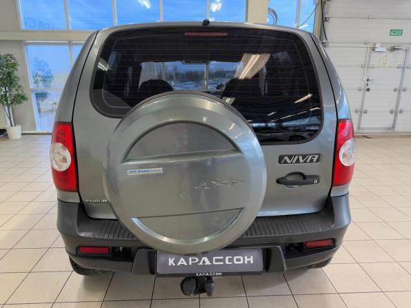 Chevrolet Niva I Рестайлинг с пробегом 2011 года, цена 543 000 рублей, 176963 км, внедорожник, Автокод Объявления