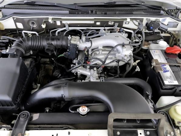 Mitsubishi Pajero IV Рестайлинг 2 с пробегом 2015 года, цена 2 799 000 рублей, 85940 км, внедорожник, Автокод Объявления