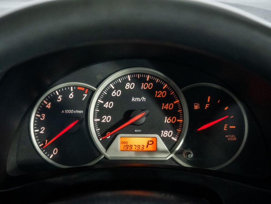 Toyota Wish I Иркутск  - изображение 11