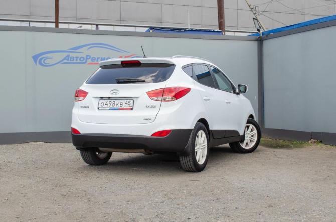 Hyundai ix35 I с пробегом 2010 года, цена 1 293 000 рублей, 160000 км, внедорожник, Автокод Объявления