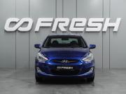 Hyundai Solaris I Воронеж  - изображение 21