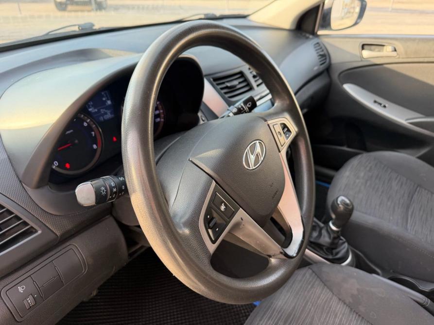 Hyundai Solaris I Рестайлинг Тольятти  - изображение 16