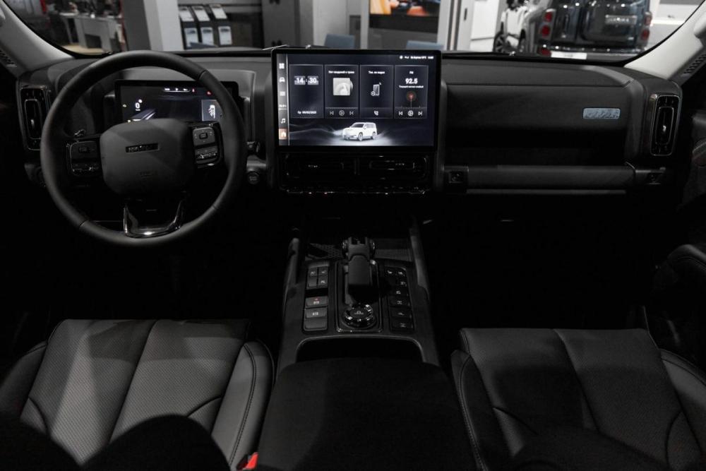Haval H9 II Москва  - изображение 8