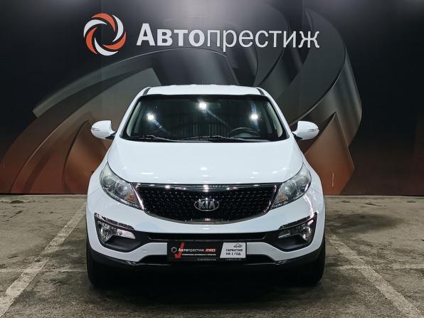 Kia Sportage III Рестайлинг с пробегом 2015 года, цена 1 550 000 рублей, 84000 км, внедорожник, Автокод Объявления