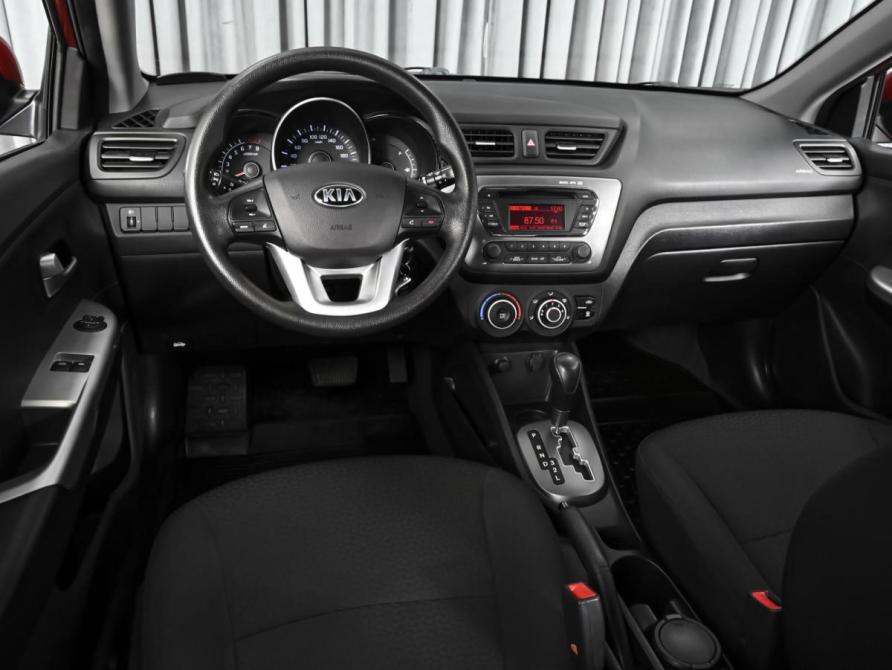 Kia Rio III Ставрополь  - изображение 6