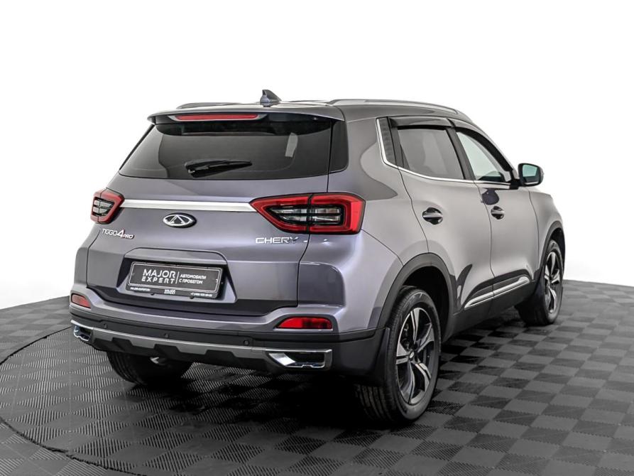 Chery Tiggo 4 Pro I Москва  - изображение 5