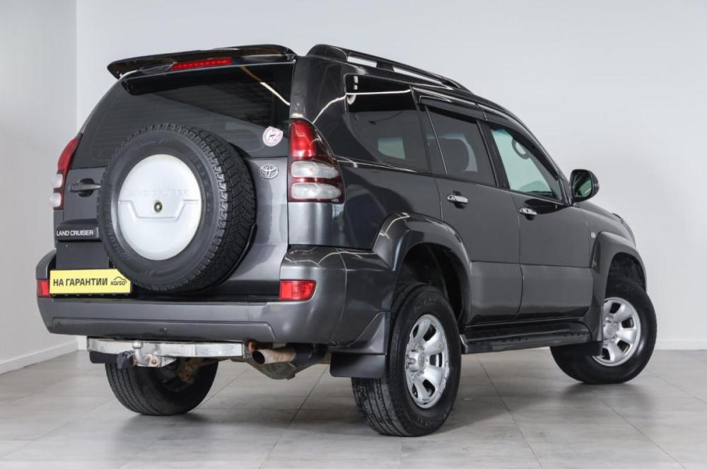 Toyota Land Cruiser Prado 120 Series Новосибирск  - изображение 7