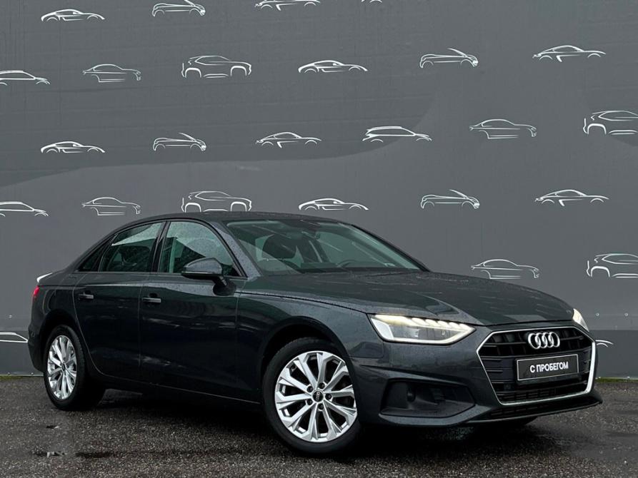 Audi A4 V (B9) Рестайлинг Санкт-Петербург  - изображение 3
