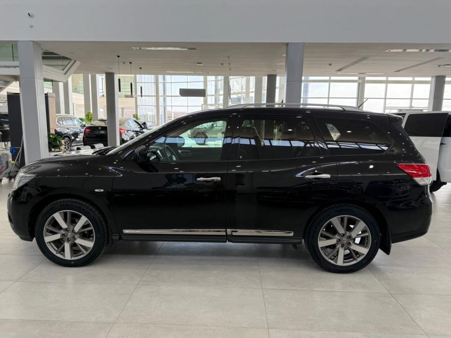 Nissan Pathfinder IV Калуга  - изображение 5