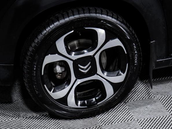 Citroen C3 Aircross I с пробегом 2018 года, цена 1 590 000 рублей, 46139 км, внедорожник, Автокод Объявления