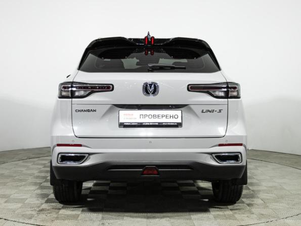 Changan UNI-S (CS55 Plus) с пробегом 2024 года, цена 2 399 700 рублей, 12238 км, внедорожник, Автокод Объявления