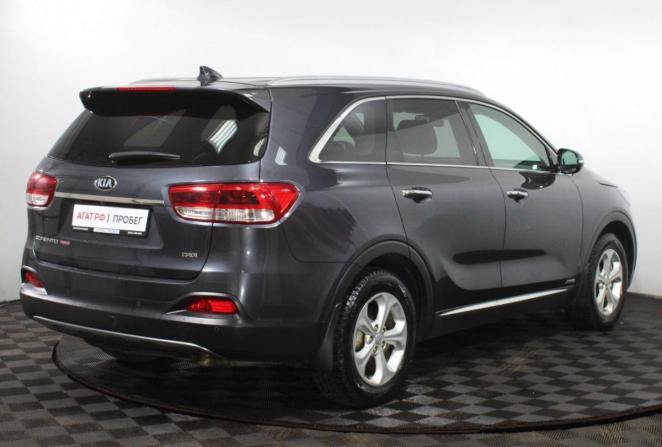 Kia Sorento II Рестайлинг с пробегом 2016 года, цена 2 215 000 рублей, 165001 км, внедорожник, Автокод Объявления