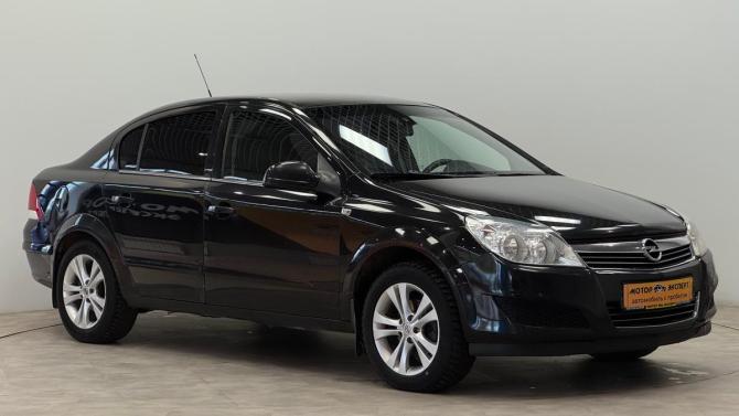 Opel Astra H Рестайлинг с пробегом 2011 года, цена 485 000 рублей, 270677 км, седан, Автокод Объявления