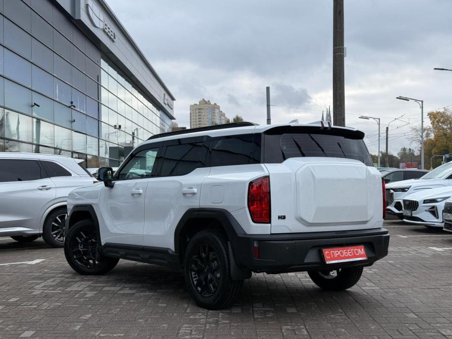 Haval H3 I Санкт-Петербург  - изображение 6