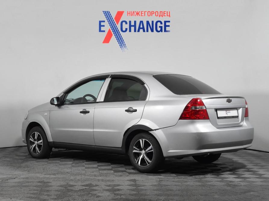 Chevrolet Aveo I Нижний Новгород  - изображение 3