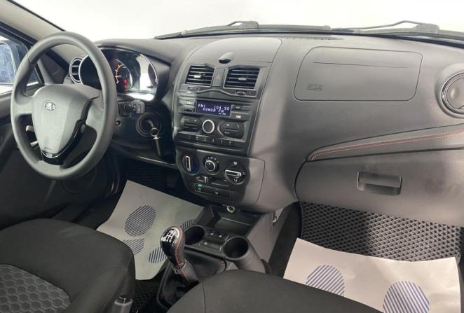 Lada (ВАЗ) Granta I Рестайлинг с пробегом 2023 года, цена 870 000 рублей, 18590 км, лифтбек, Автокод Объявления