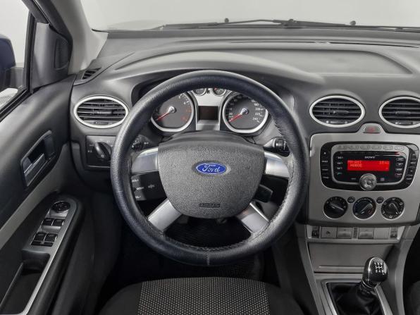 Ford Focus II Рестайлинг с пробегом 2011 года, цена 489 000 рублей, 199000 км, хэтчбек, Автокод Объявления
