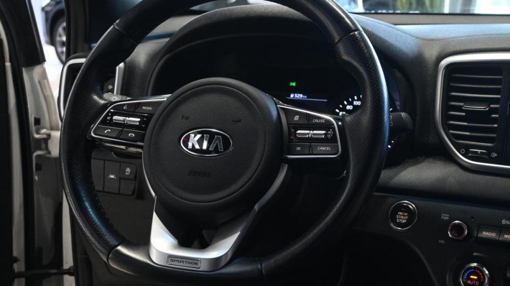 Kia Sportage IV Рестайлинг Уфа  - изображение 10