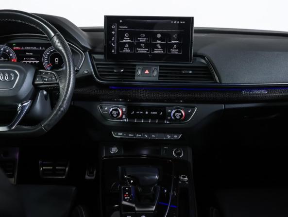 Audi Q5 Sportback I (FY) с пробегом 2020 года, цена 4 588 000 рублей, 39656 км, внедорожник, Автокод Объявления