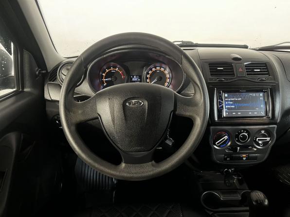 Lada (ВАЗ) Granta I Рестайлинг с пробегом 2020 года, цена 639 900 рублей, 101000 км, лифтбек, Автокод Объявления