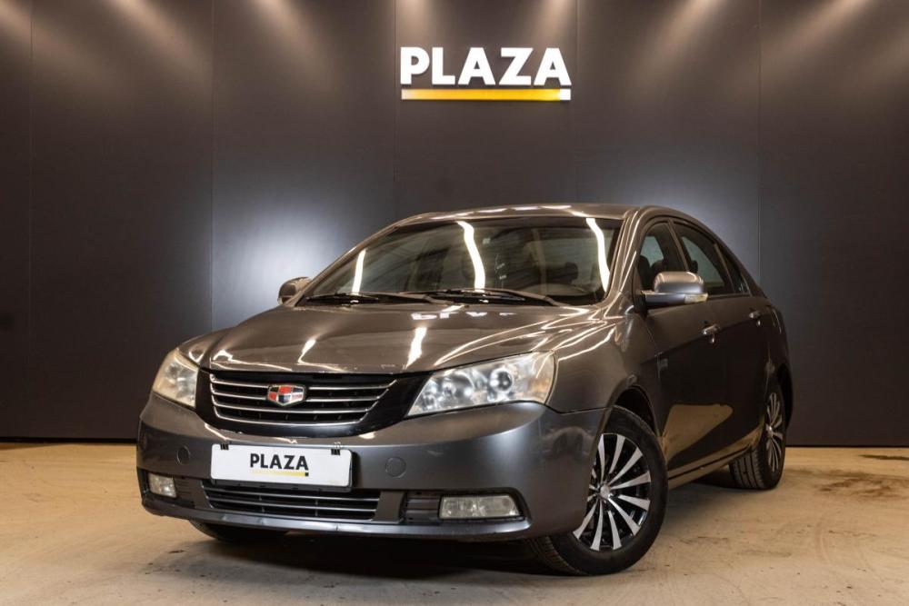 Geely Emgrand EC7 Уфа  - изображение 1