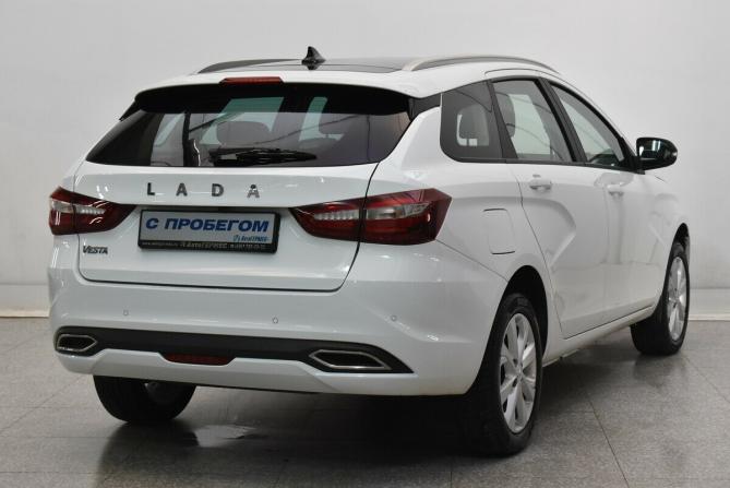 Lada (ВАЗ) Vesta I Рестайлинг (NG) с пробегом 2024 года, цена 1 270 000 рублей, 52776 км, универсал, Автокод Объявления