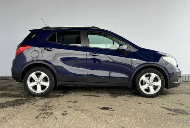 Opel Mokka I с пробегом 2014 года, цена 1 245 000 рублей, 80881 км, внедорожник, Автокод Объявления