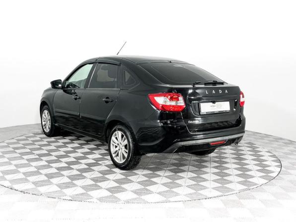 Lada (ВАЗ) Granta I Рестайлинг с пробегом 2019 года, цена 517 000 рублей, 85823 км, седан, Автокод Объявления