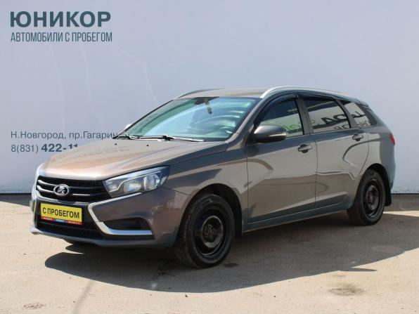 Lada (ВАЗ) Vesta I с пробегом 2021 года, цена 959 000 рублей, 156054 км, универсал, Автокод Объявления