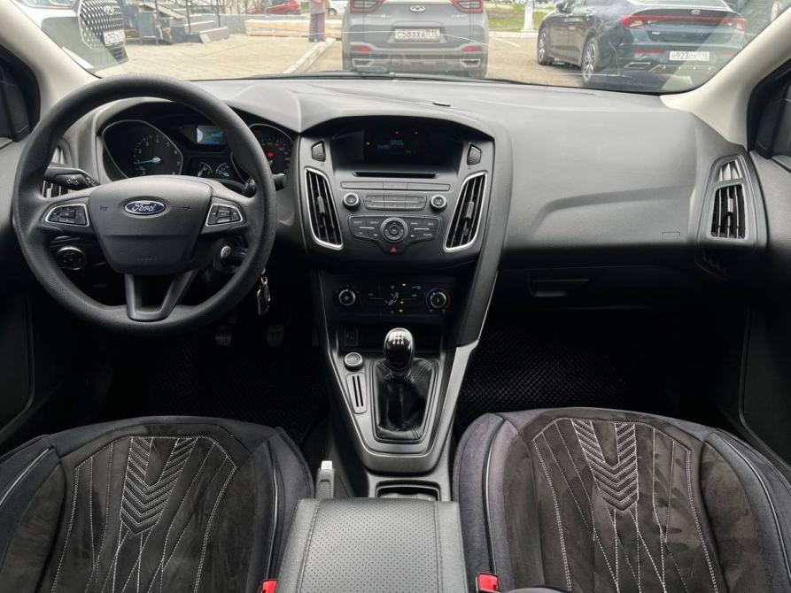 Ford Focus III Рестайлинг Казань  - изображение 10