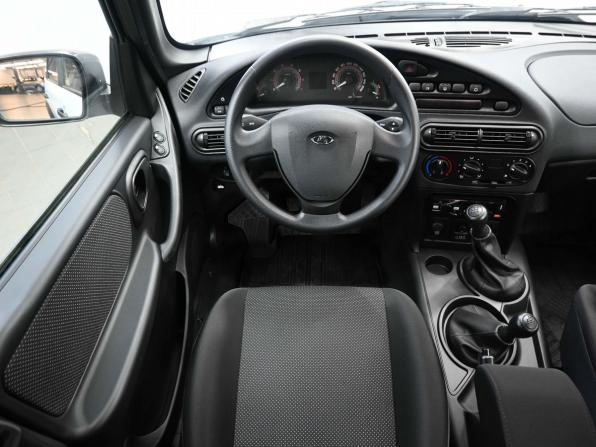 Lada (ВАЗ) Niva Travel I с пробегом 2025 года, цена 1 399 900 рублей, 2094 км, внедорожник, Автокод Объявления