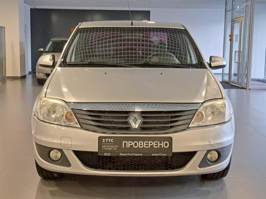 Renault Logan I Рестайлинг Казань  - изображение 2