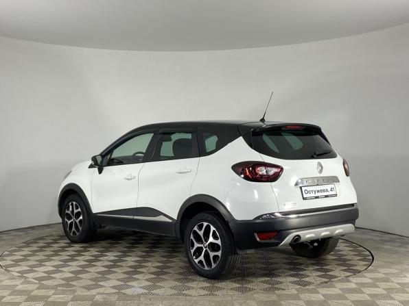 Renault Kaptur I с пробегом 2017 года, цена 1 150 000 рублей, 156938 км, внедорожник, Автокод Объявления