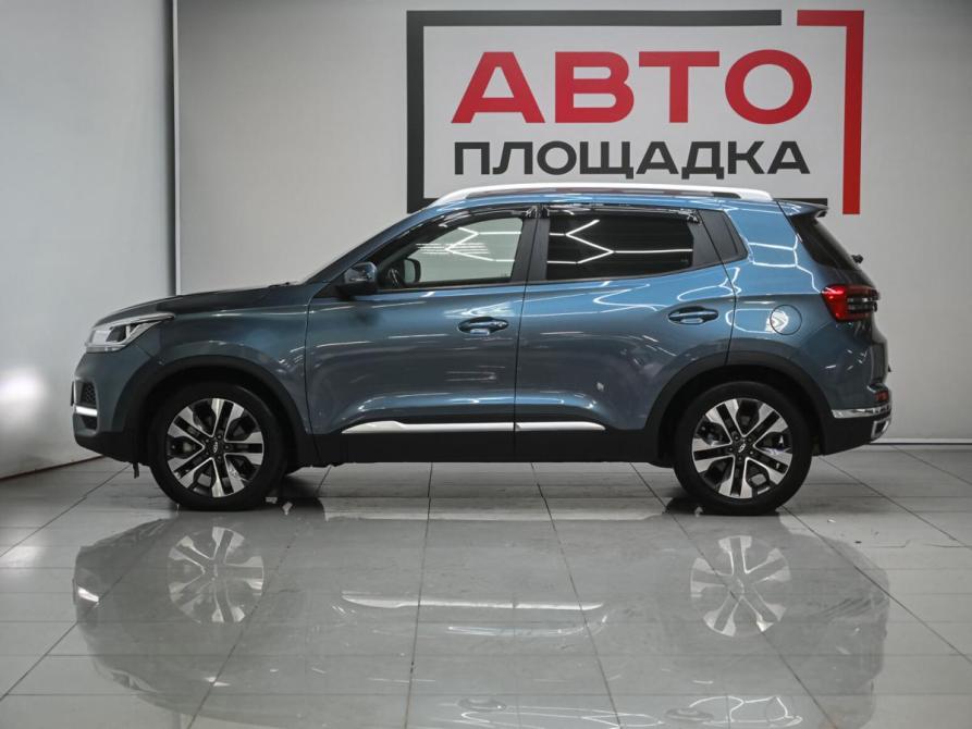 Chery Tiggo 4 I Рестайлинг Челябинск  - изображение 4
