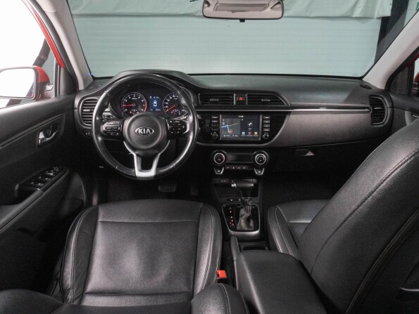 Kia Rio IV с пробегом 2019 года, цена 1 679 000 рублей, 89440 км, седан, Автокод Объявления