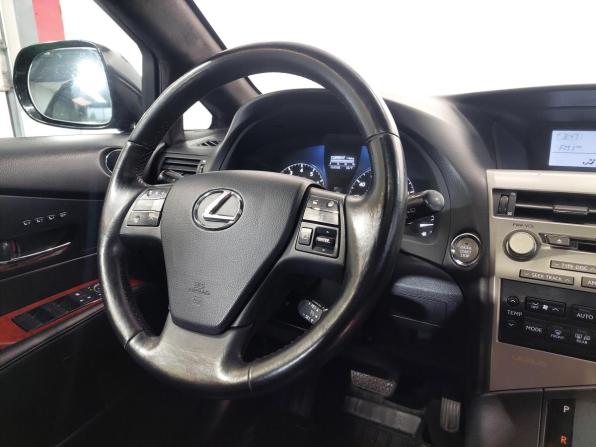 Lexus RX III с пробегом 2010 года, цена 1 535 000 рублей, 137273 км, внедорожник, Автокод Объявления
