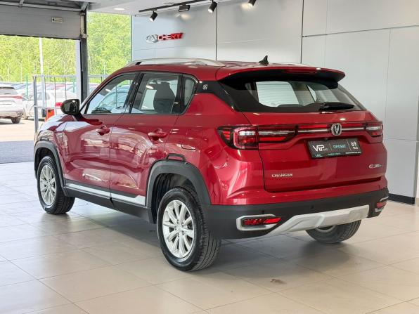 Changan CS35 Plus I с пробегом 2019 года, цена 1 457 000 рублей, 39062 км, внедорожник, Автокод Объявления