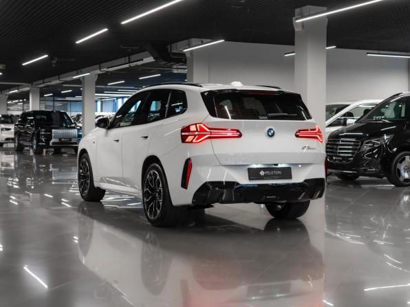 BMW X3 IV (G45/G48) с пробегом 2025 года, цена 7 940 000 рублей, 15585 км, внедорожник, Автокод Объявления