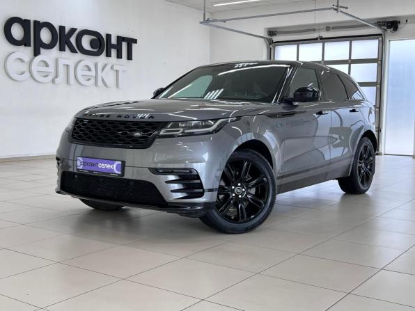 Land Rover Range Rover Velar I с пробегом 2018 года, цена 4 300 000 рублей, 127287 км, внедорожник, Автокод Объявления