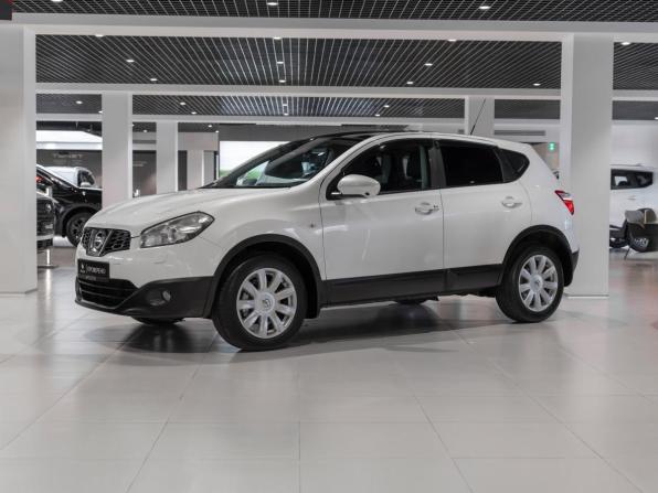 Nissan Qashqai II с пробегом 2013 года, цена 1 245 000 рублей, 218754 км, внедорожник, Автокод Объявления