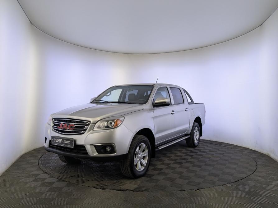 JAC T6 Москва  - изображение 1