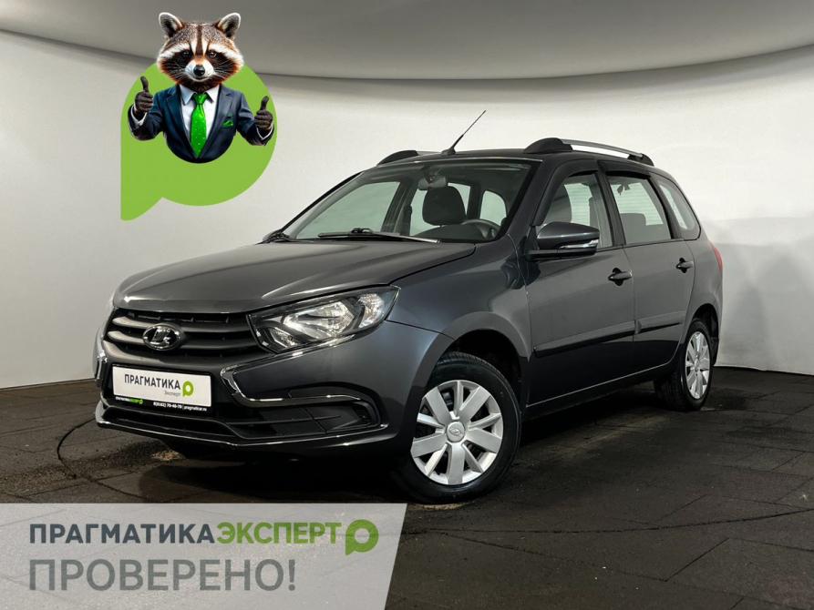 Lada (ВАЗ) Granta I Рестайлинг Великий Новгород  - изображение 1
