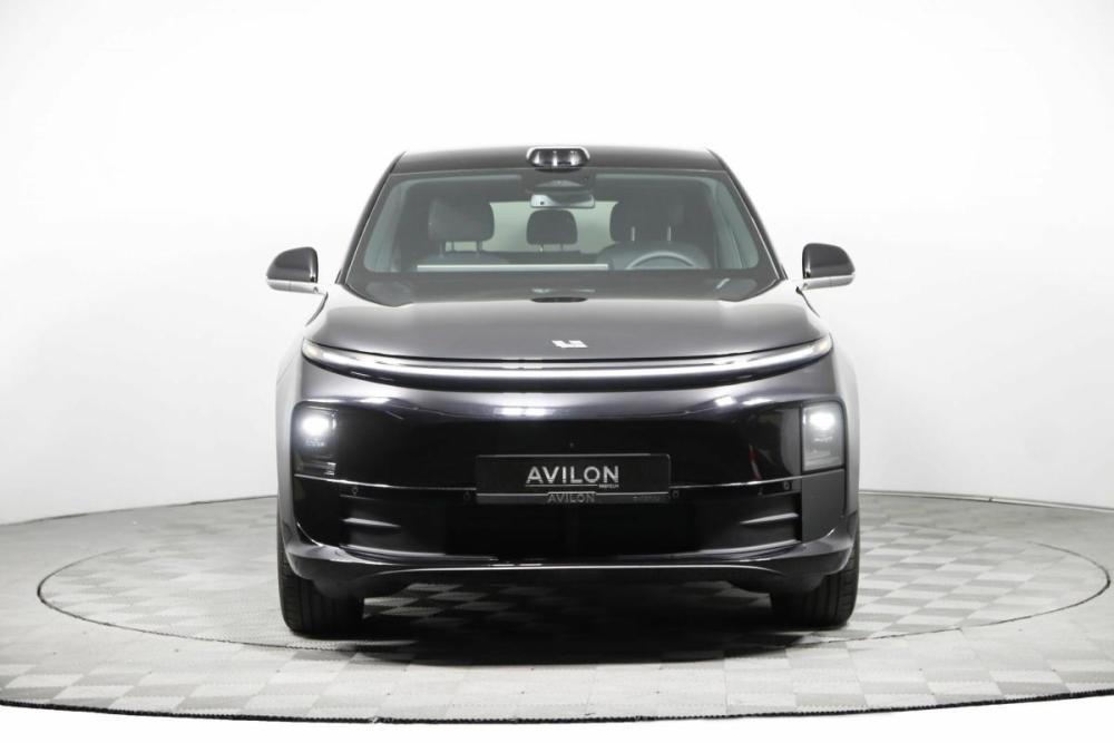 Li Auto (Lixiang) L6 Москва  - изображение 3