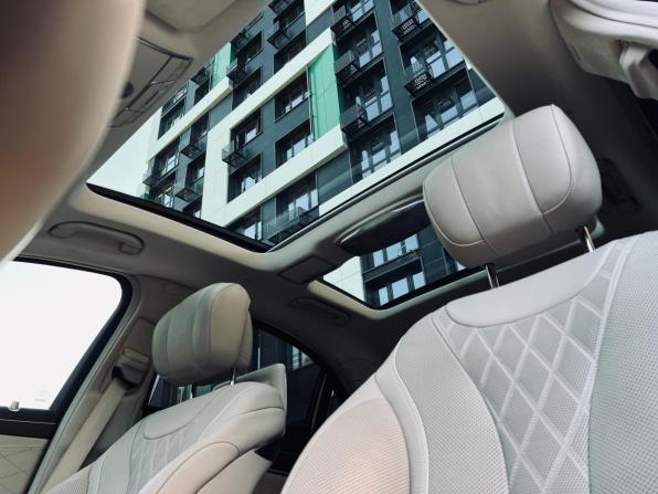 Mercedes-Benz S-Класс VI (W222 C217) с пробегом 2014 года, цена 3 200 000 рублей, 119606 км, седан, Автокод Объявления