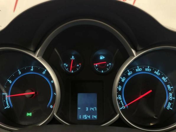 Chevrolet Cruze I Рестайлинг с пробегом 2014 года, цена 895 000 рублей, 115415 км, седан, Автокод Объявления