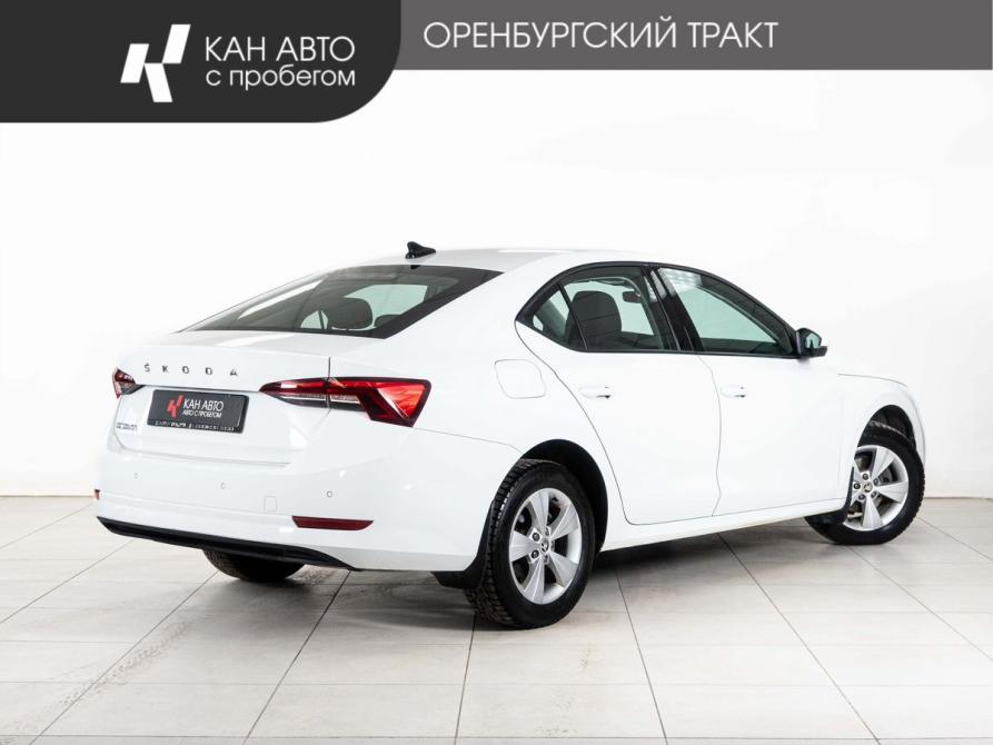 Skoda Octavia IV (A8) Казань  - изображение 3