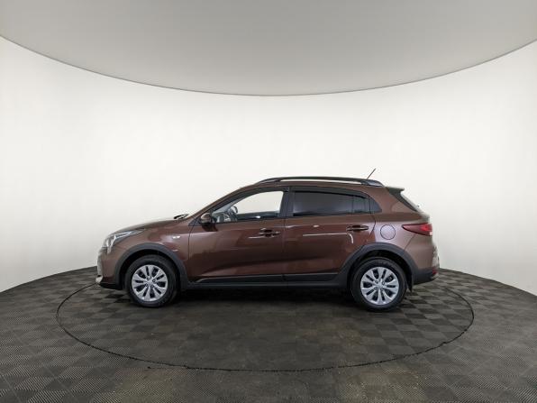 Kia Rio IV Рестайлинг с пробегом 2021 года, цена 1 875 000 рублей, 23257 км, хэтчбек, Автокод Объявления