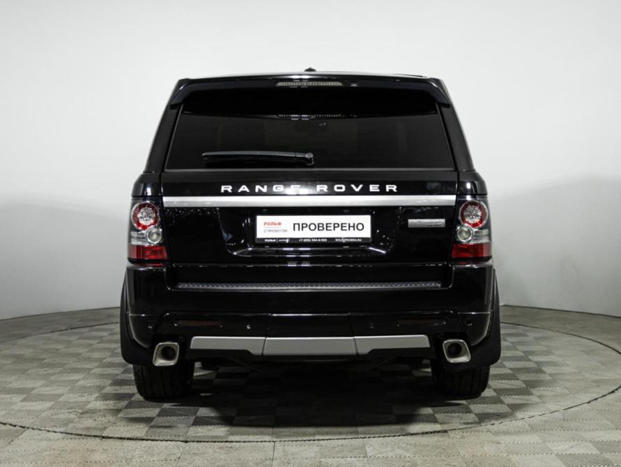 Land Rover Range Rover Sport I Рестайлинг Санкт-Петербург  - изображение 7