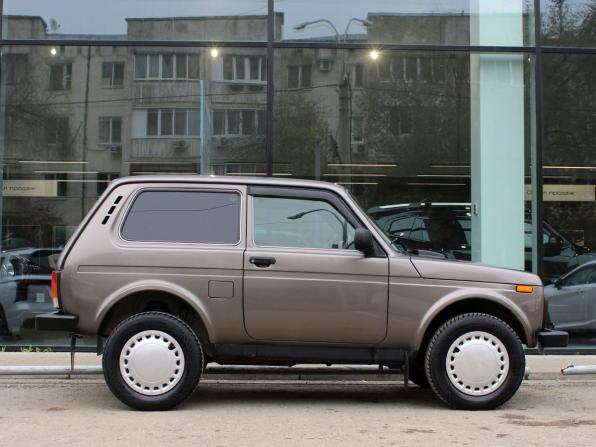 Lada (ВАЗ) 2121 (4x4) I Рестайлинг с пробегом 2018 года, цена 550 000 рублей, 76862 км, внедорожник, Автокод Объявления
